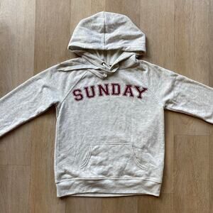 Womens forever 21 sunday graphic